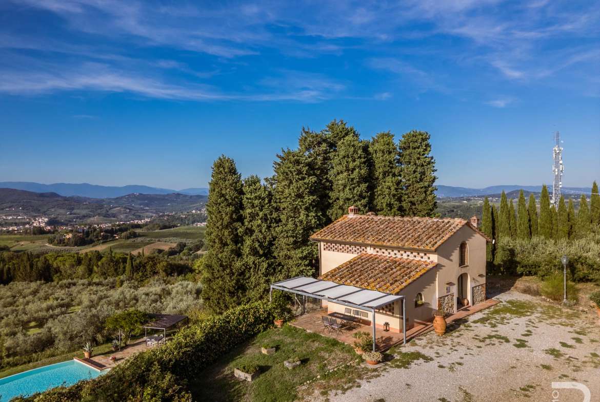 Farmhouse/Rustico – Montelupo Fiorentino