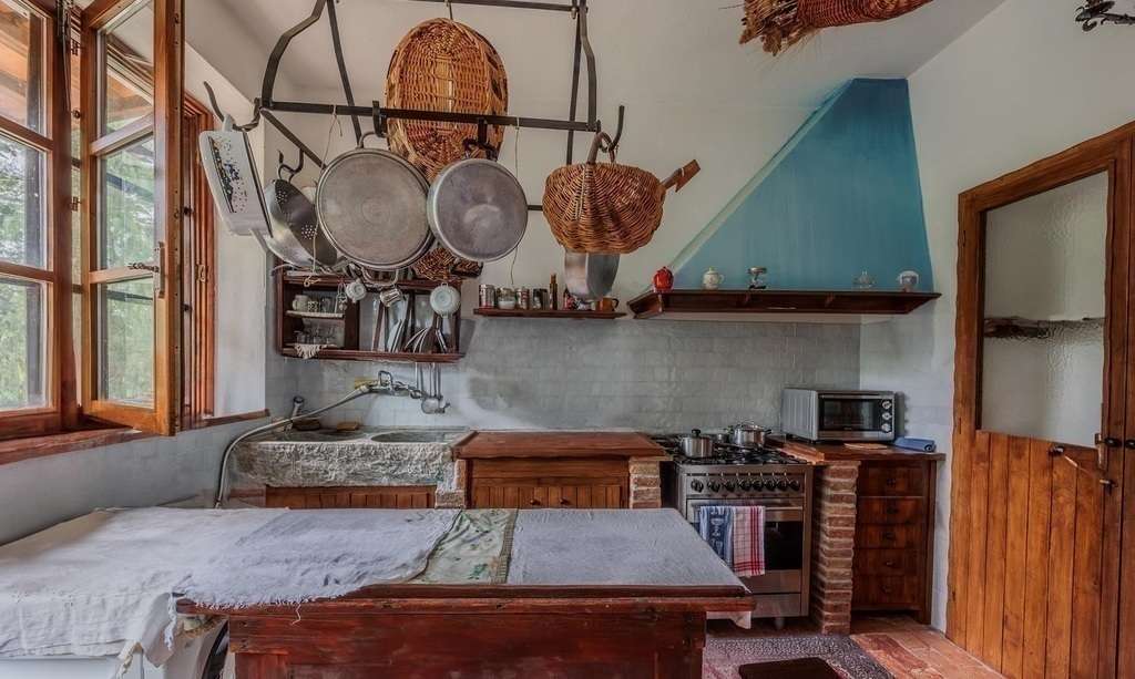 Farmhouse/Rustico – Gavorrano