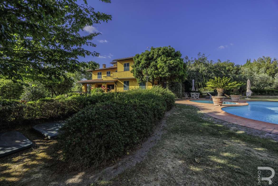 Villa – Barberino Tavarnelle