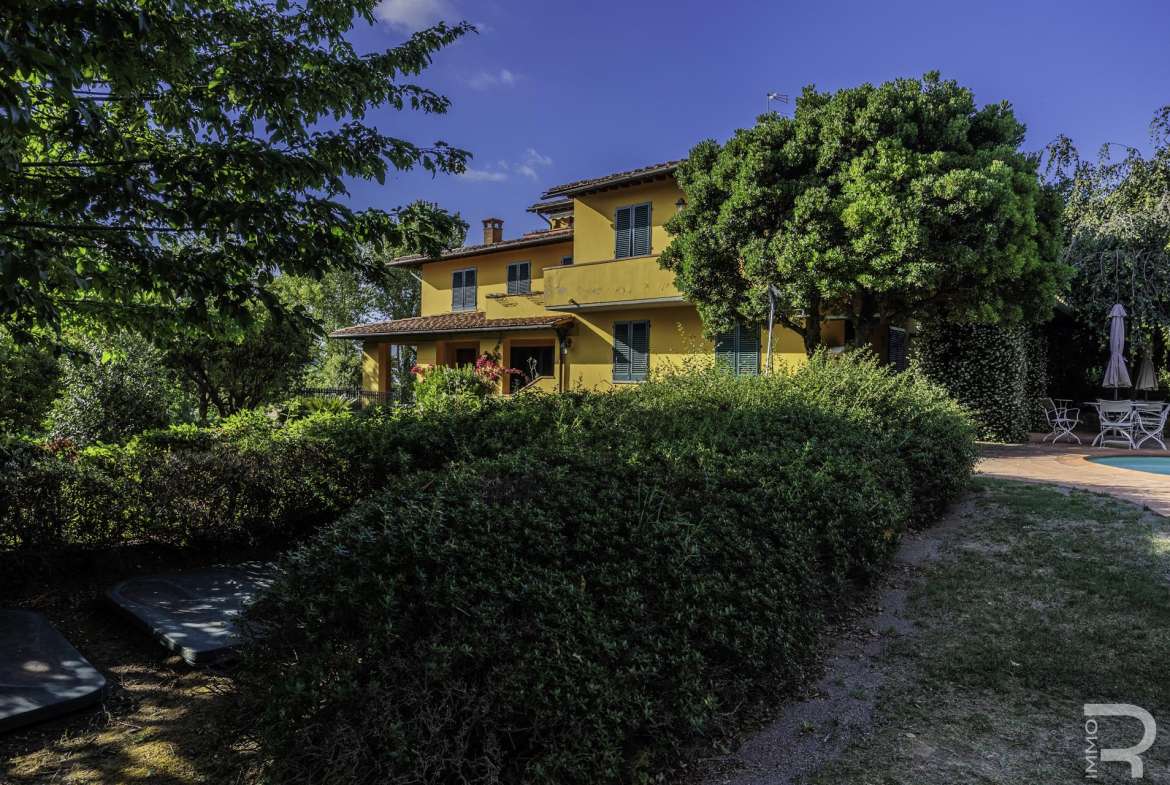 Villa – Barberino Tavarnelle