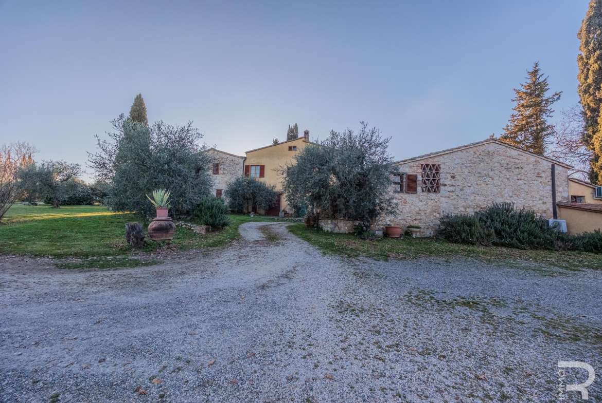 Farmhouse/Rustico – Colle di Val d`Elsa