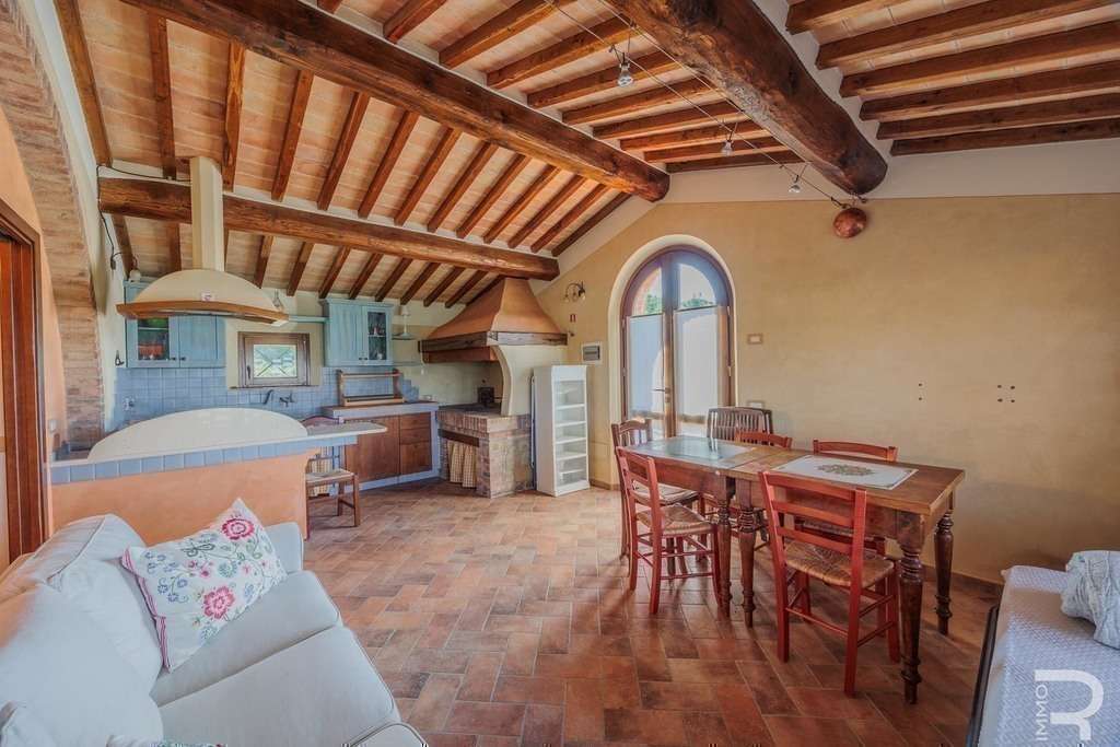 Farmhouse/Rustico – Gambassi Terme