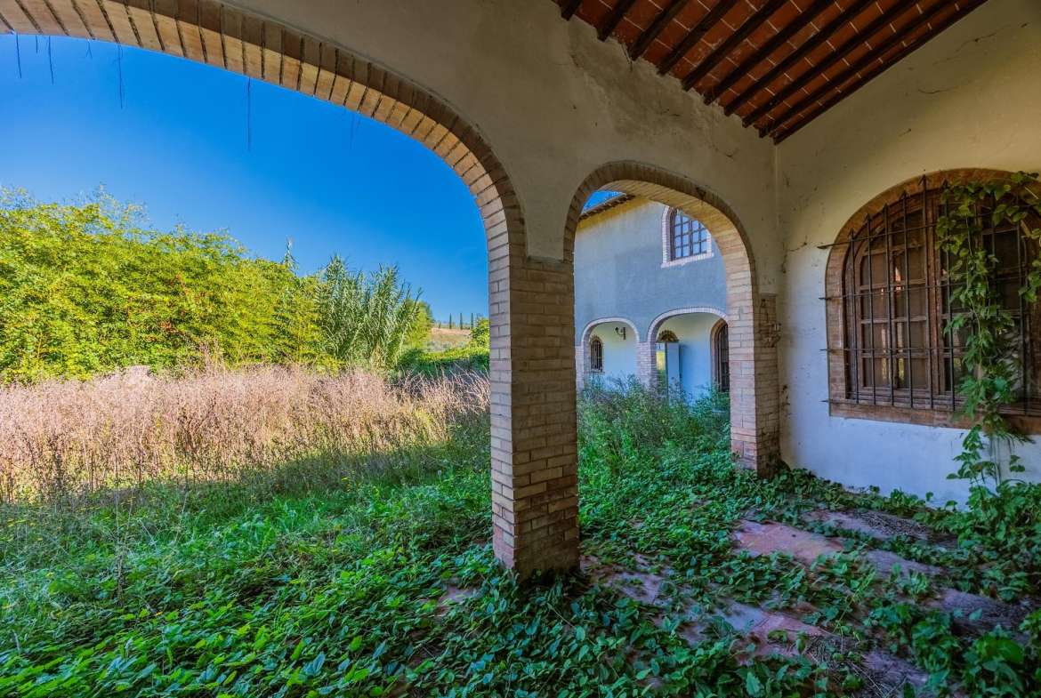 Villa – Casciana Terme Lari