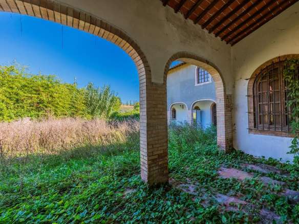 Villa – Casciana Terme Lari