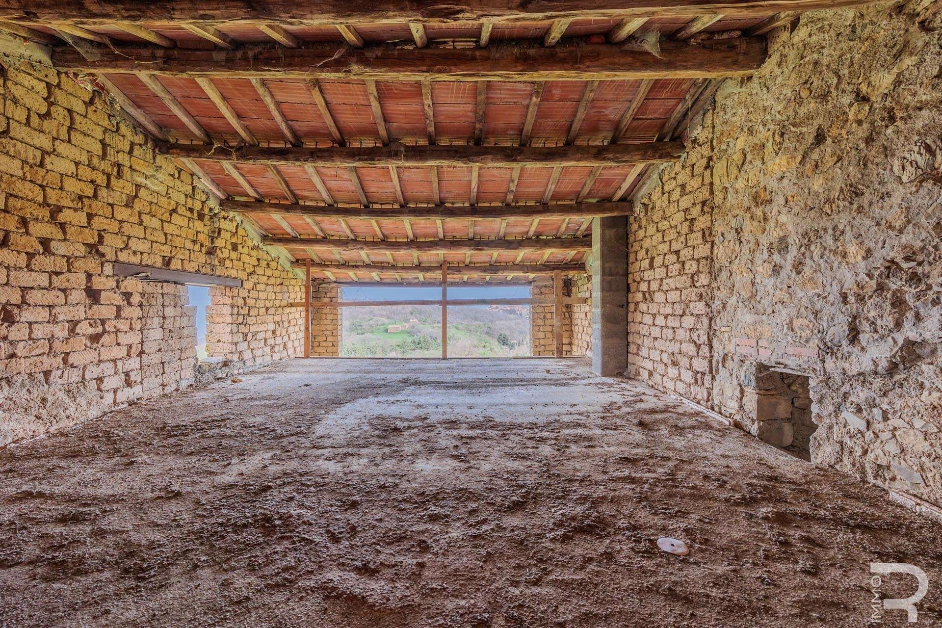 Farmhouse/Rustico – Cinigiano