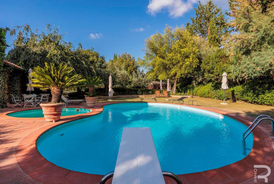Villa – Barberino Tavarnelle
