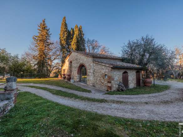 Farmhouse/Rustico – Colle di Val d`Elsa