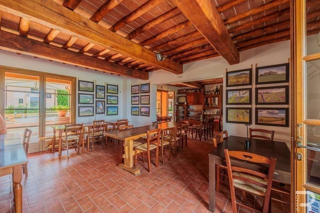 Agriturismo – Montespertoli
