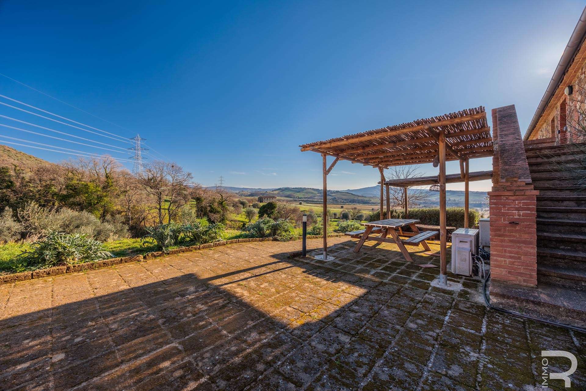 30_nCZHCZH Three Room Apartment – Cinigiano