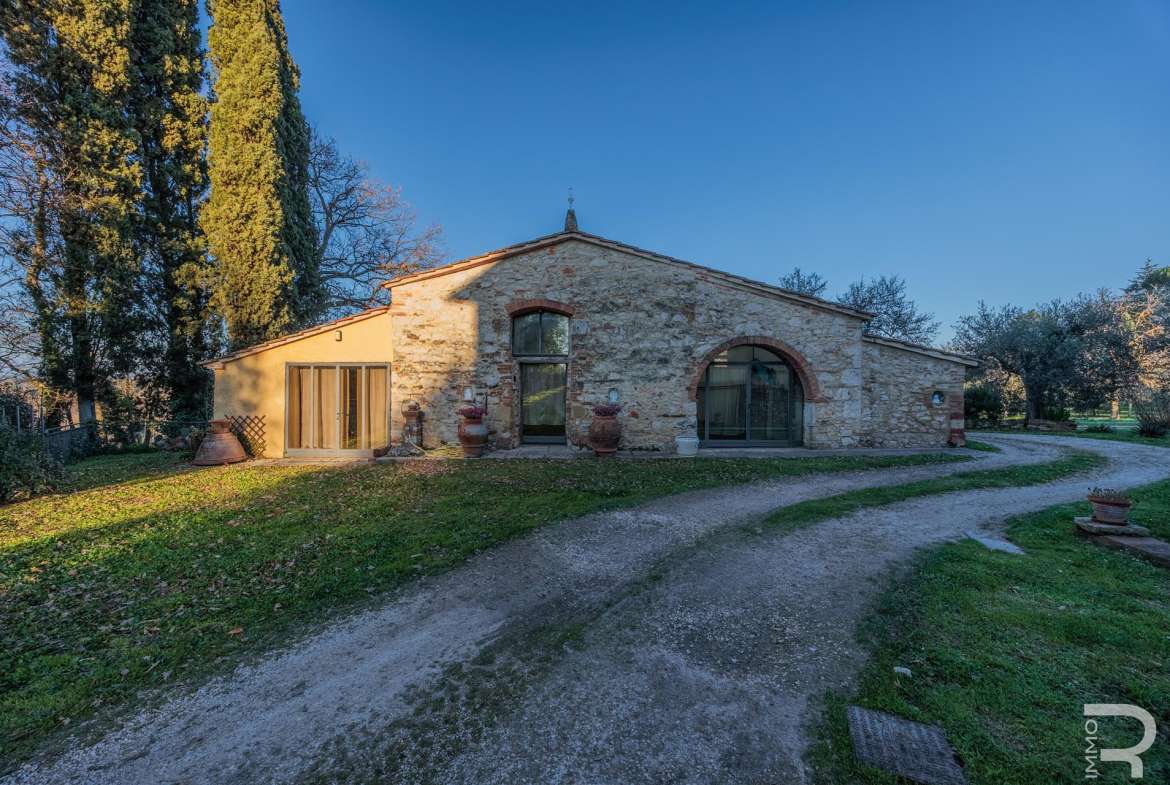 Farmhouse/Rustico – Colle di Val d`Elsa