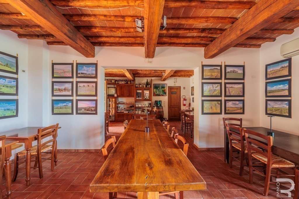 Agriturismo – Montespertoli