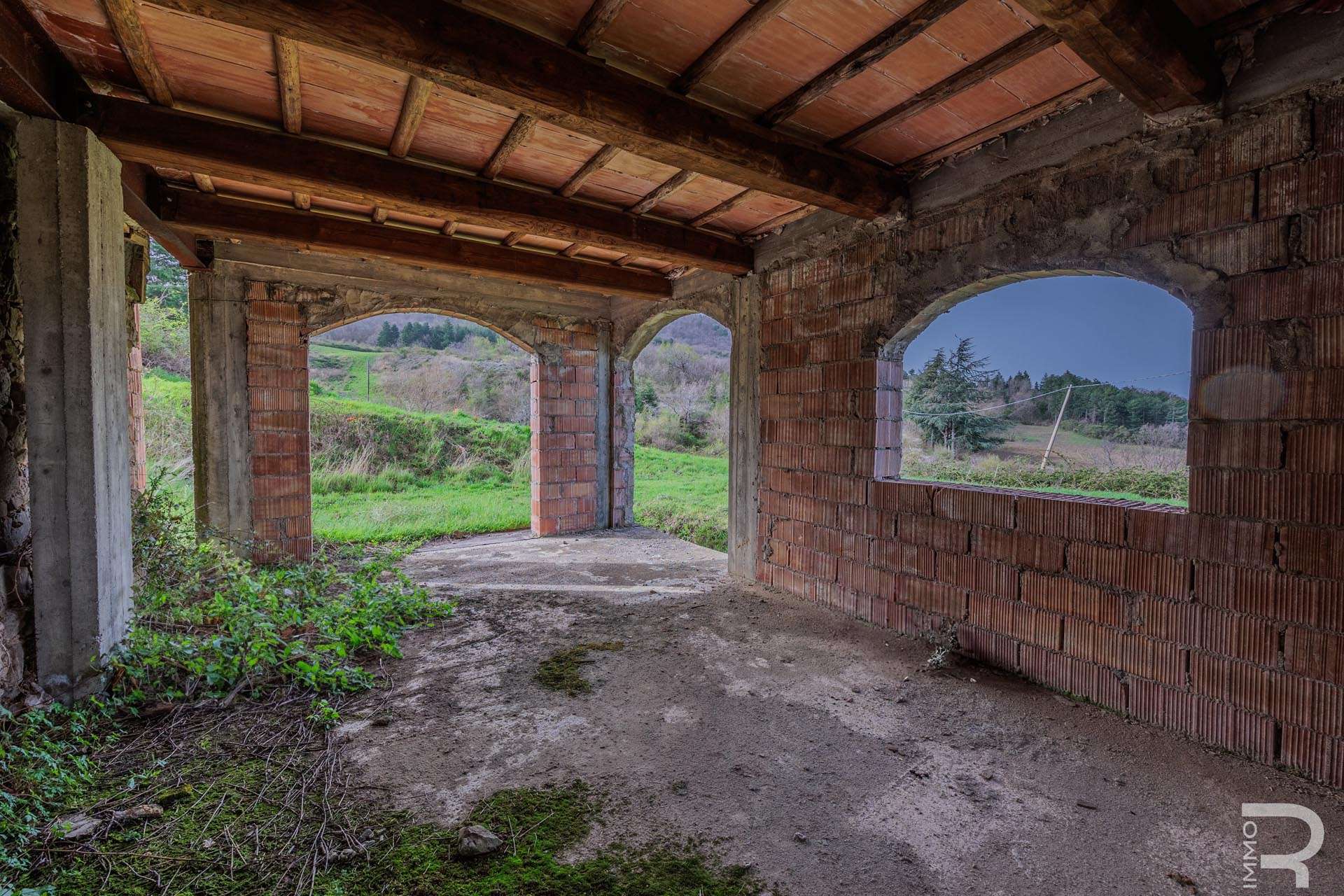 Farmhouse/Rustico – Cinigiano