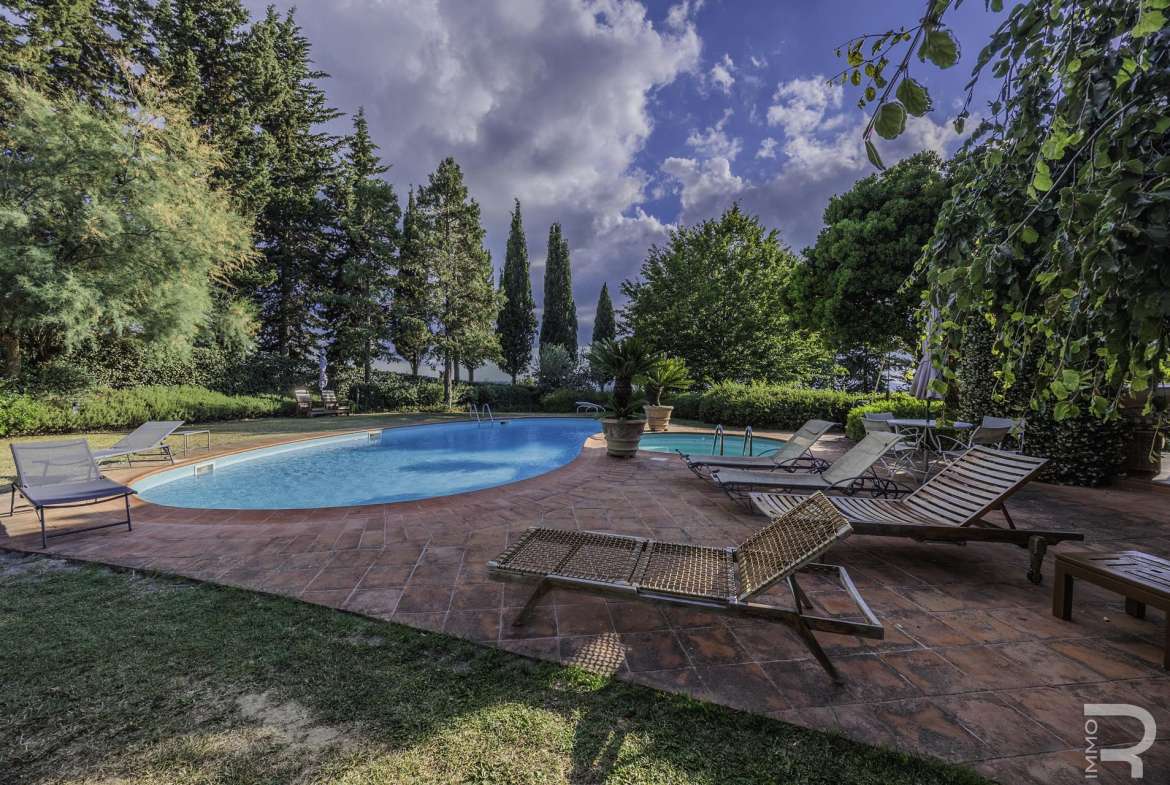 Villa – Barberino Tavarnelle