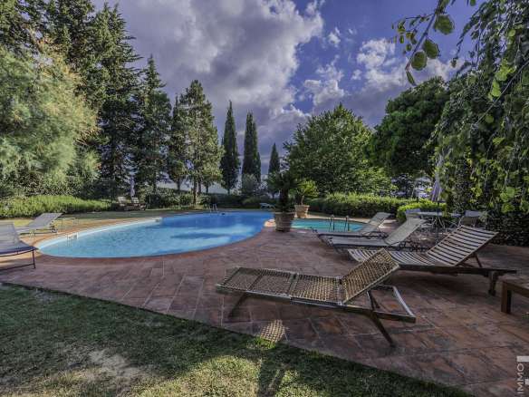Villa – Barberino Tavarnelle