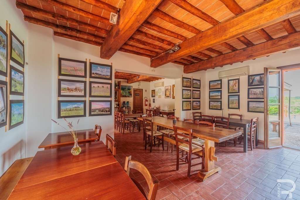 Agriturismo – Montespertoli