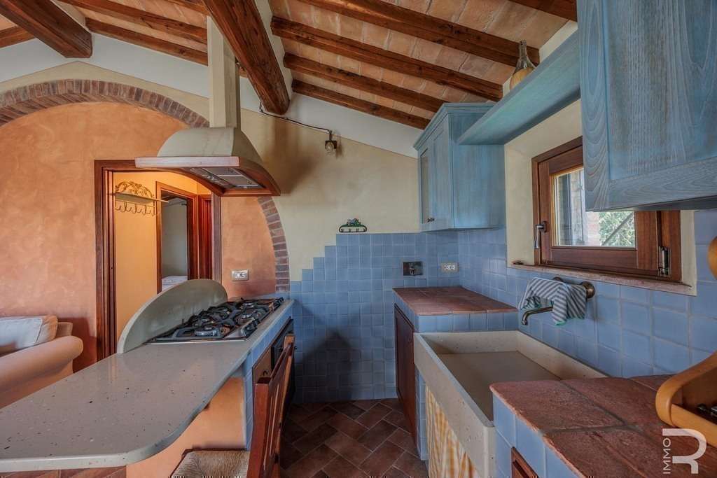 Farmhouse/Rustico – Gambassi Terme