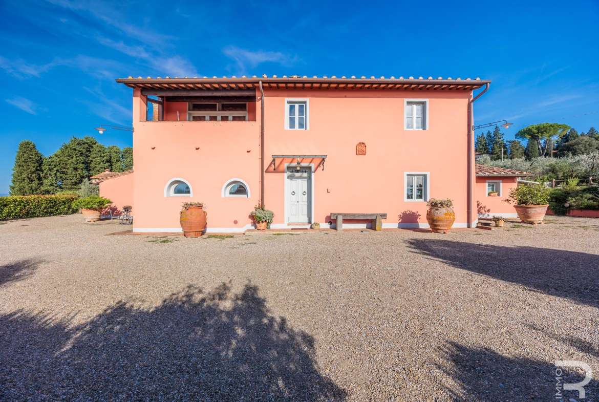 Farmhouse/Rustico – Montelupo Fiorentino