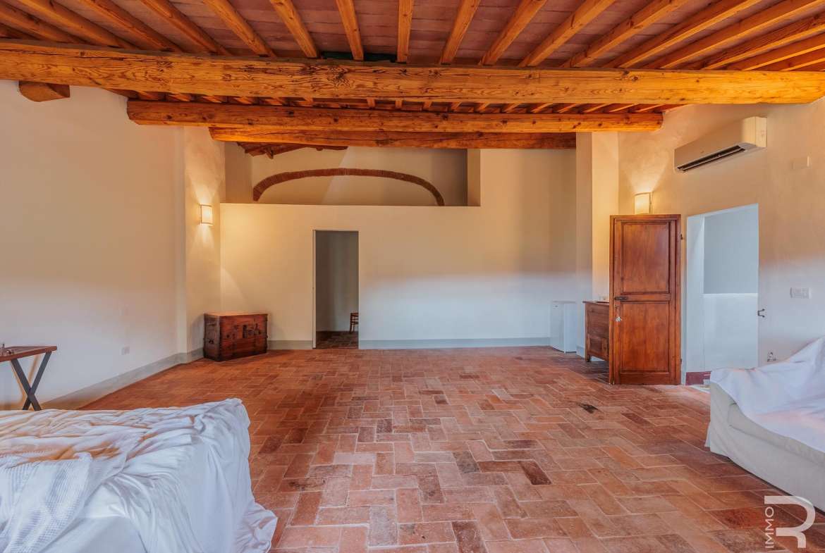 Farmhouse/Rustico – Certaldo