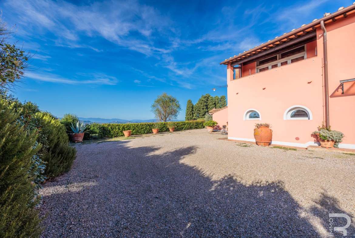 Farmhouse/Rustico – Montelupo Fiorentino