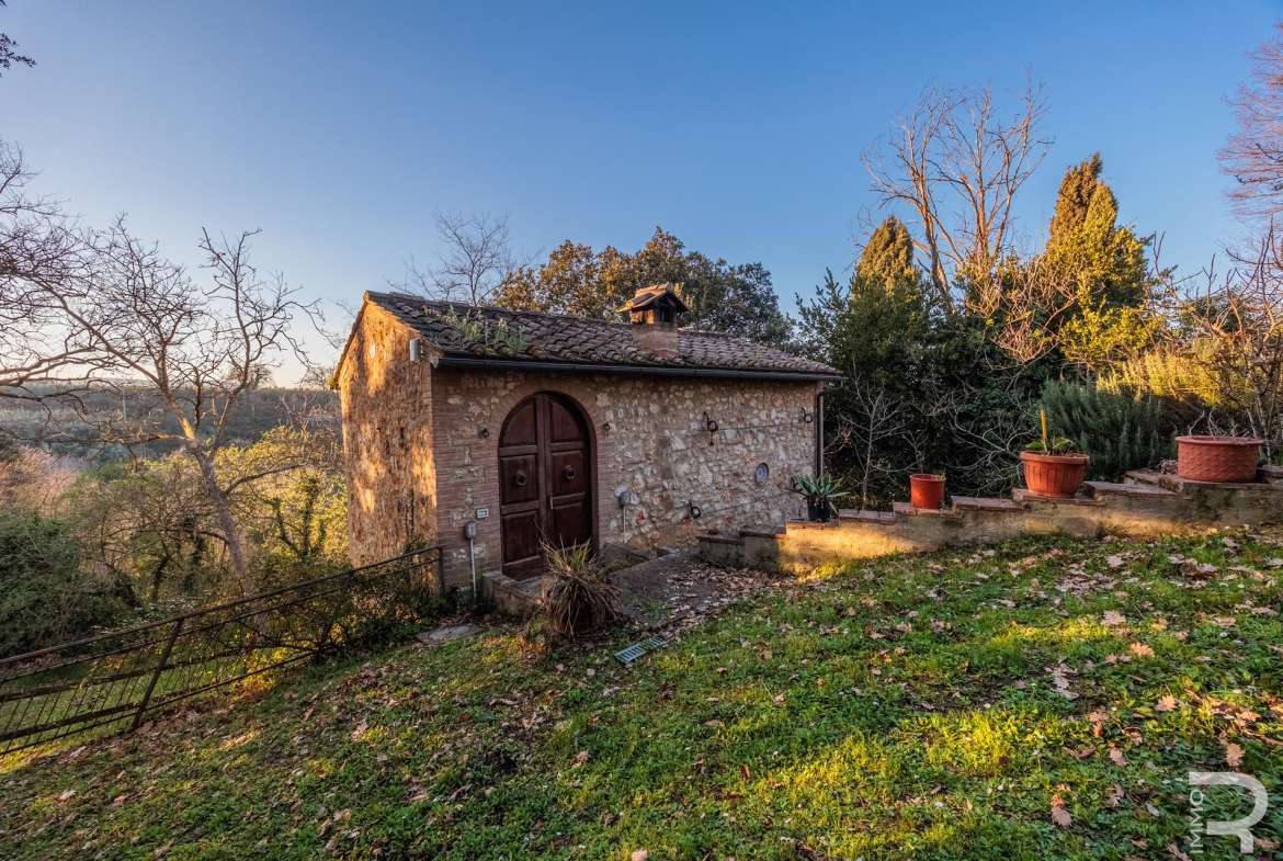Farmhouse/Rustico – Colle di Val d`Elsa