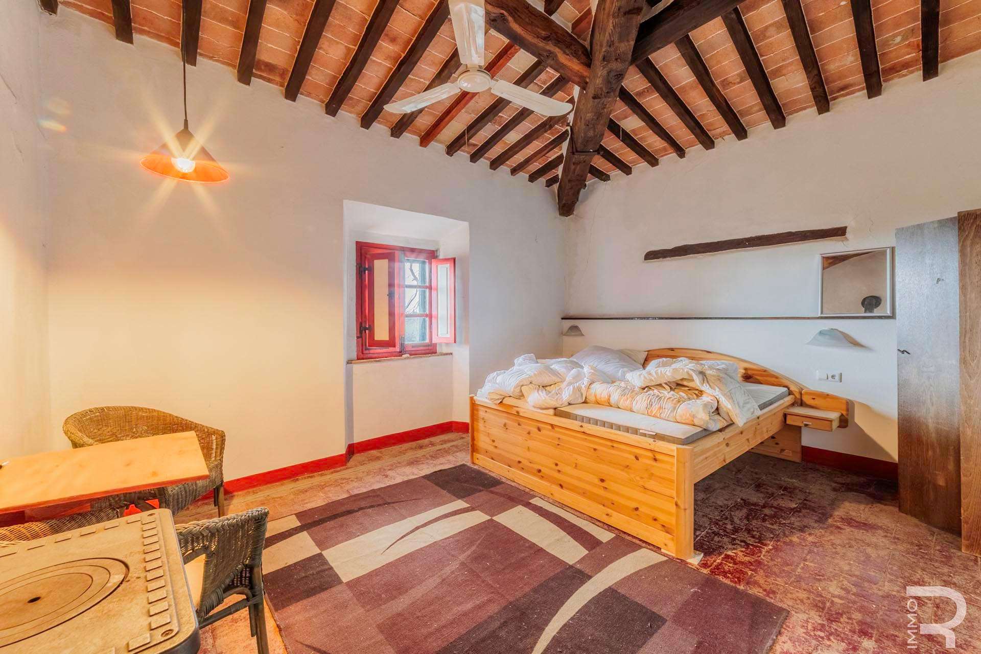 36_8AMTDsp Farmhouse/Rustico – Monterotondo Marittimo