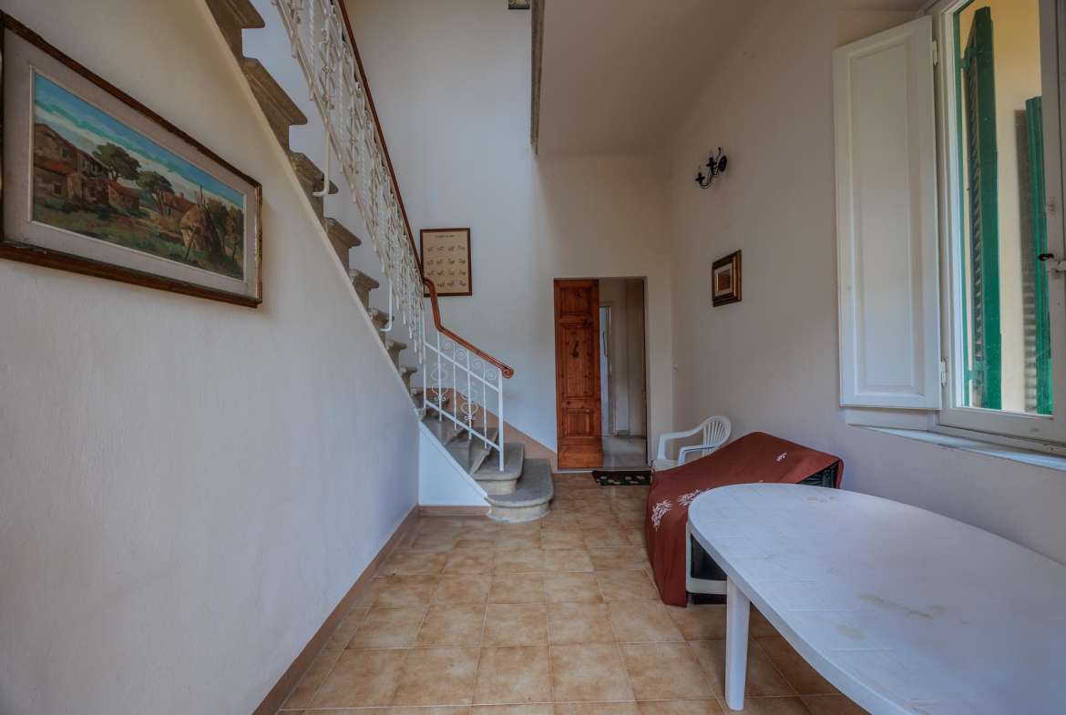Villa – Livorno