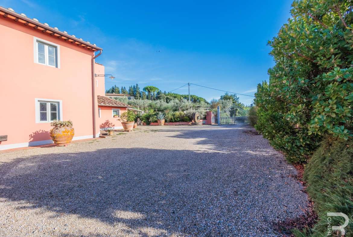 Farmhouse/Rustico – Montelupo Fiorentino