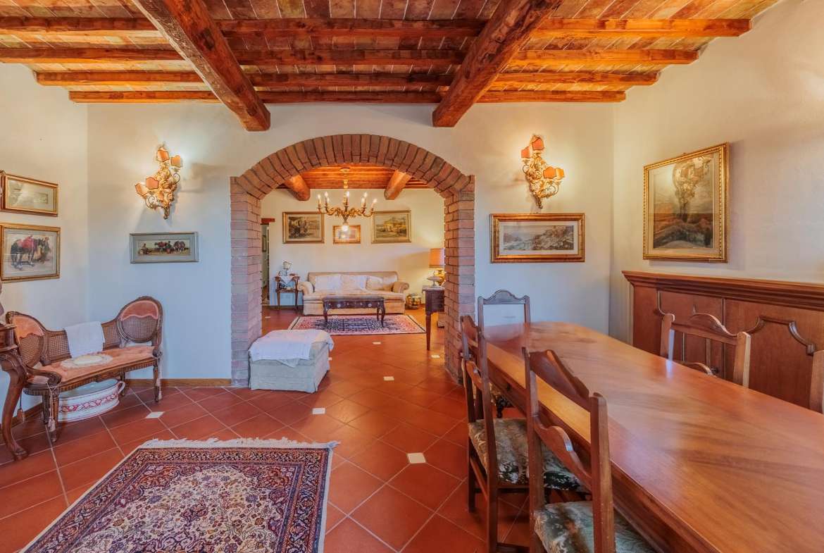Farmhouse/Rustico – Colle di Val d`Elsa