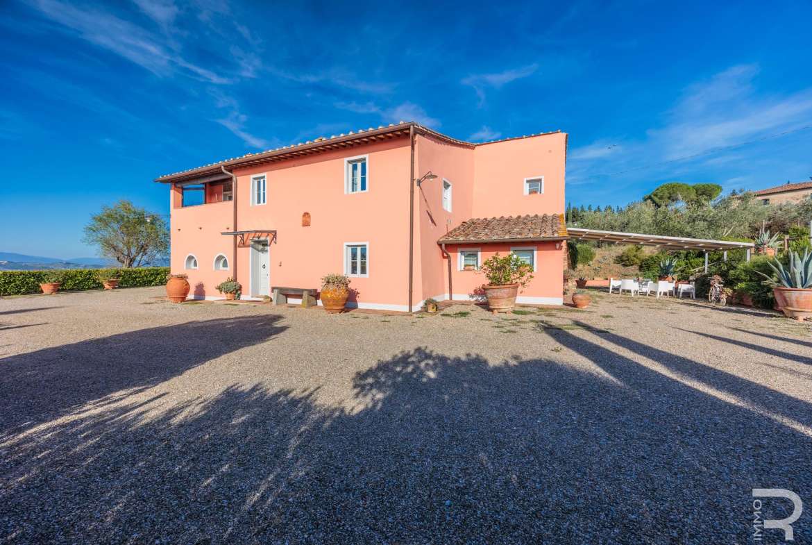 Farmhouse/Rustico – Montelupo Fiorentino