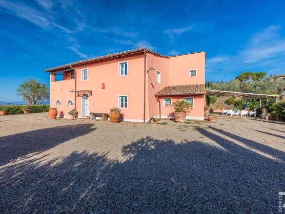 Farmhouse/Rustico – Montelupo Fiorentino