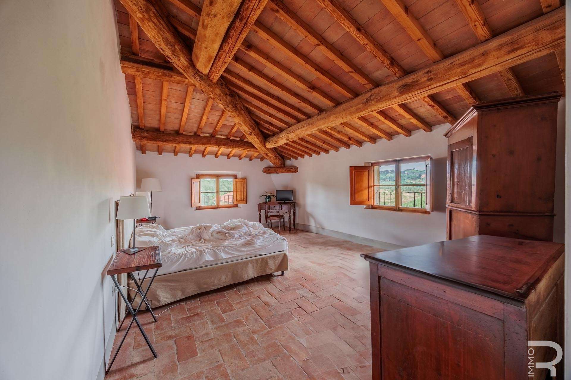 Farmhouse/Rustico – Certaldo