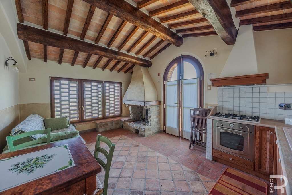 Farmhouse/Rustico – Gambassi Terme