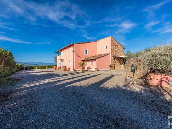 Farmhouse/Rustico – Montelupo Fiorentino