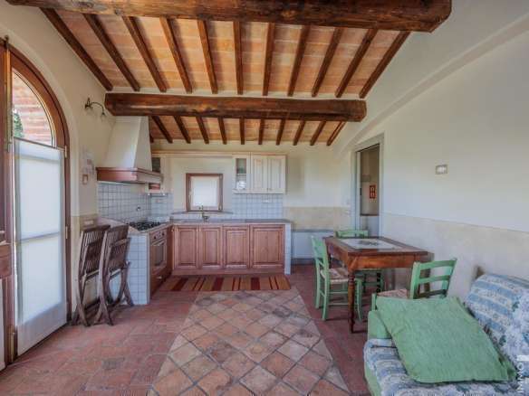 Farmhouse/Rustico – Gambassi Terme
