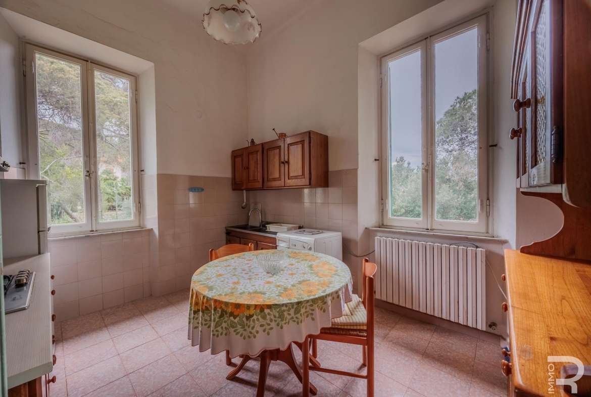 Villa – Livorno