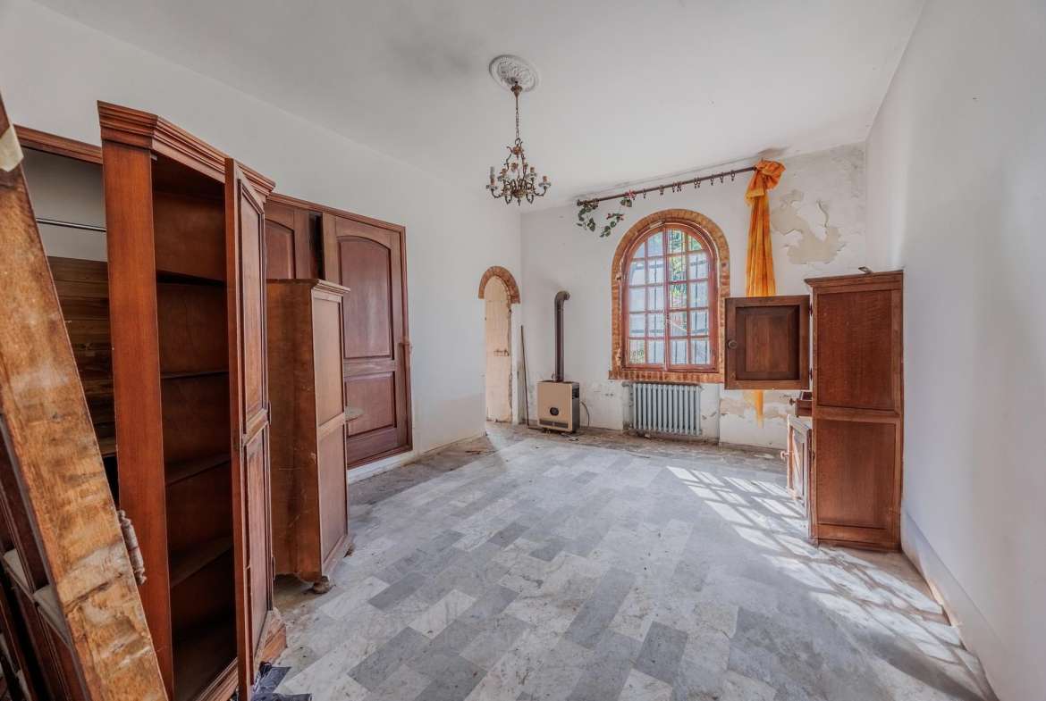 Villa – Casciana Terme Lari