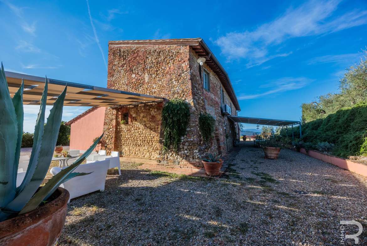 Farmhouse/Rustico – Montelupo Fiorentino