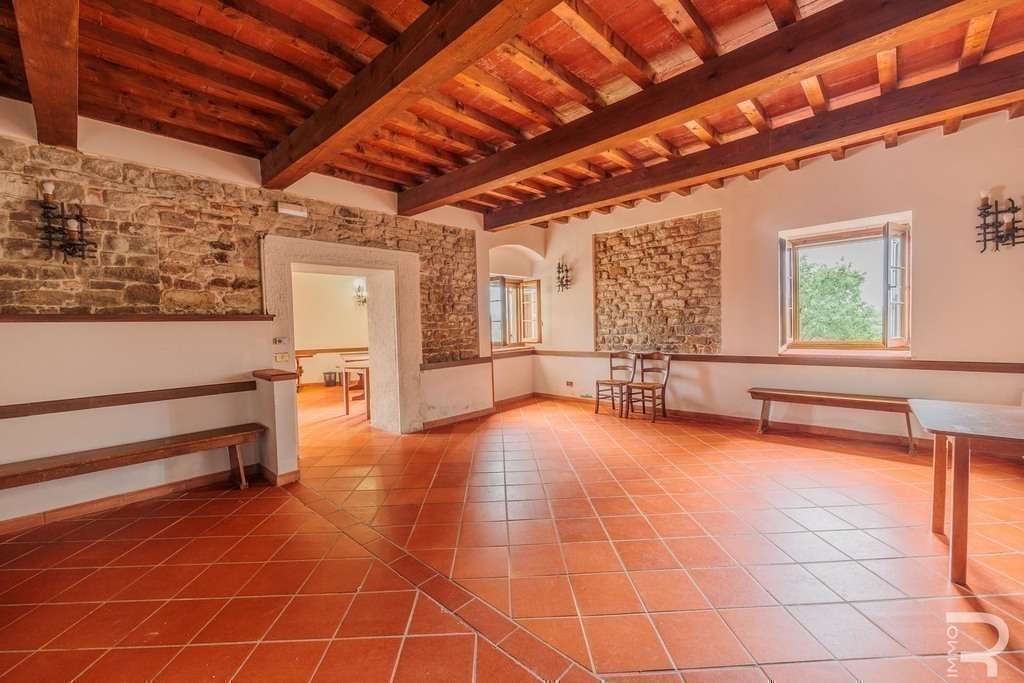 Farmhouse/Rustico – Carmignano