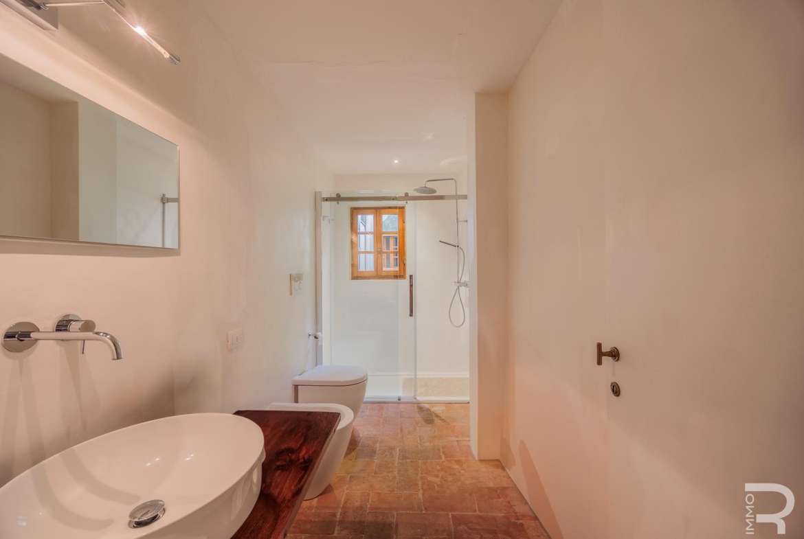 Farmhouse/Rustico – Certaldo