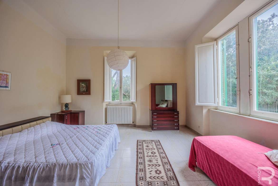 Villa – Livorno