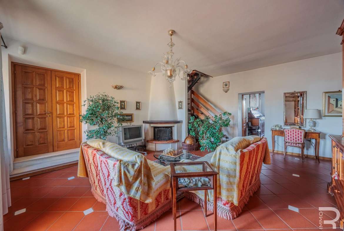 Farmhouse/Rustico – Colle di Val d`Elsa