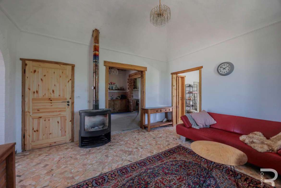 Farmhouse/Rustico – Foiano della Chiana