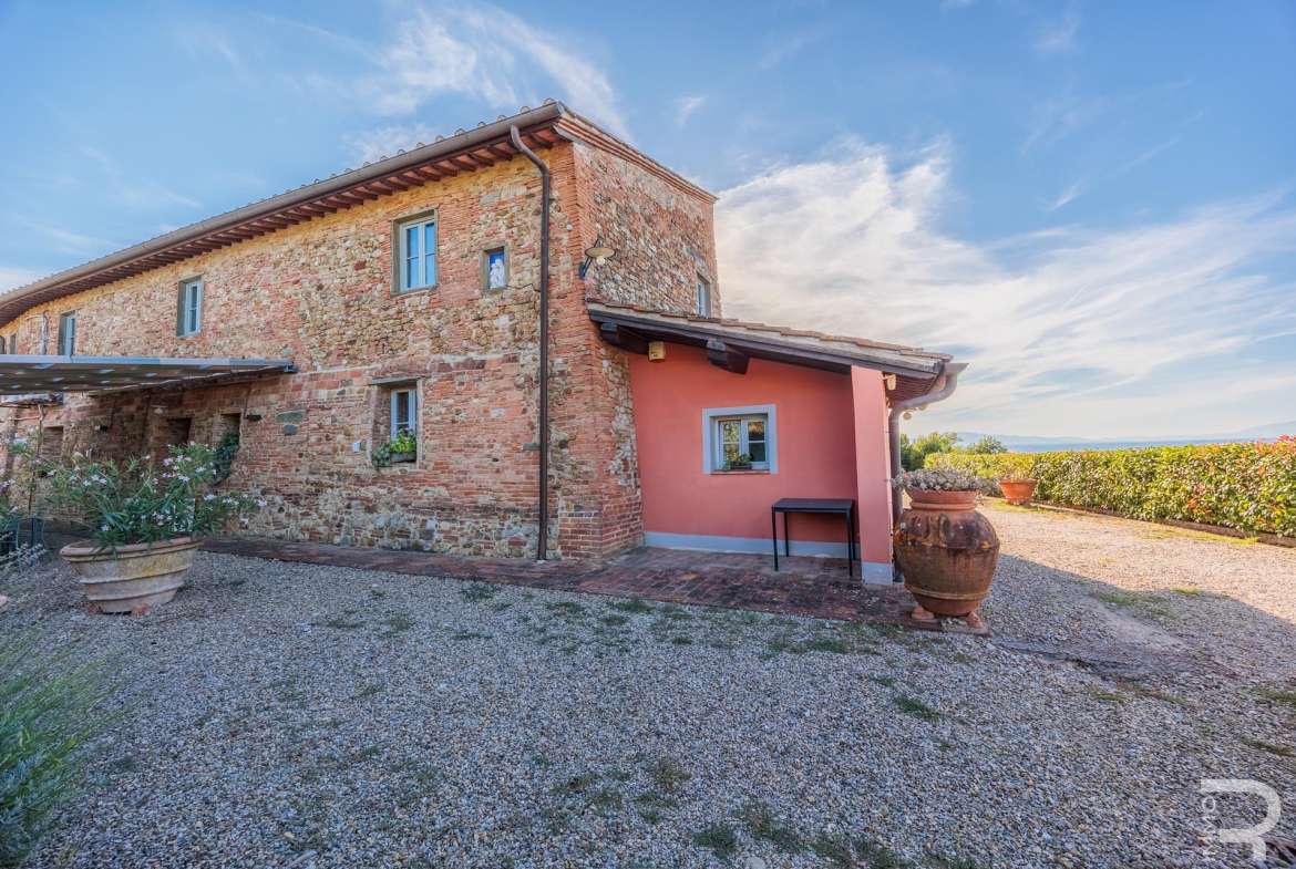Farmhouse/Rustico – Montelupo Fiorentino