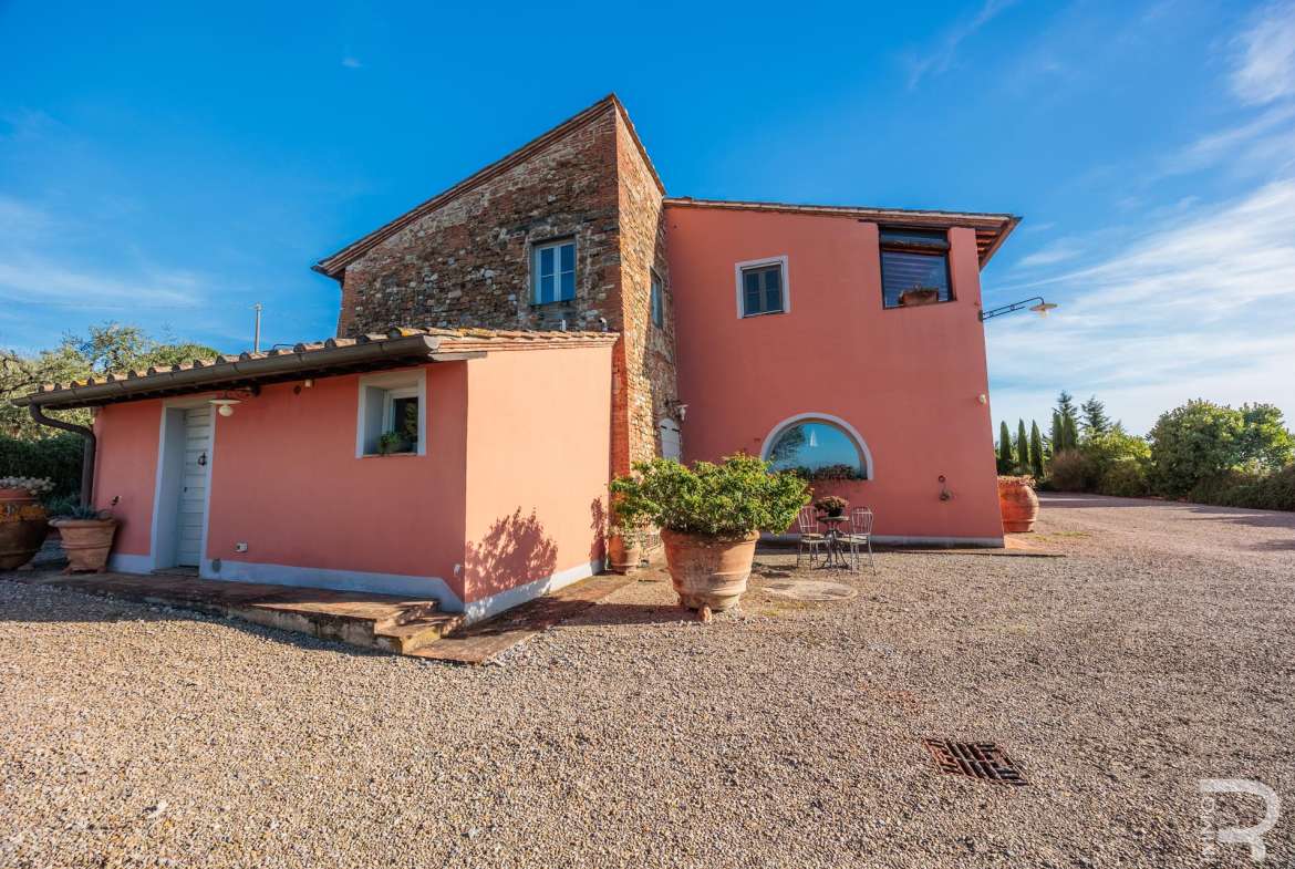 Farmhouse/Rustico – Montelupo Fiorentino
