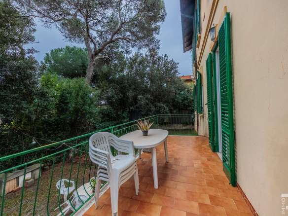 Villa – Livorno