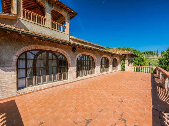 Villa – Casciana Terme Lari