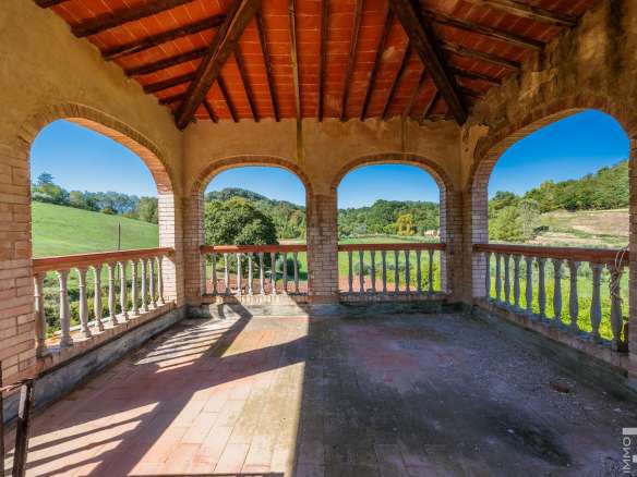 Villa – Casciana Terme Lari