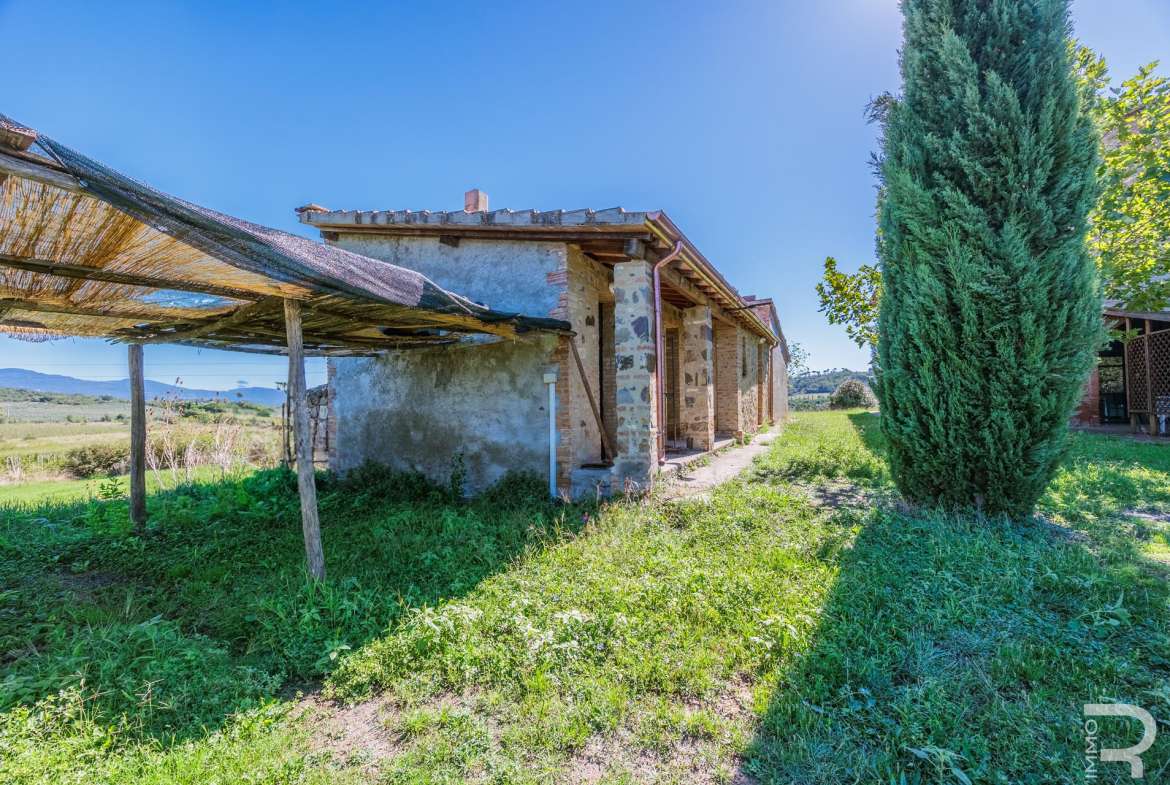 Farmhouse/Rustico – Gavorrano