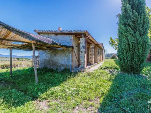 Farmhouse/Rustico – Gavorrano