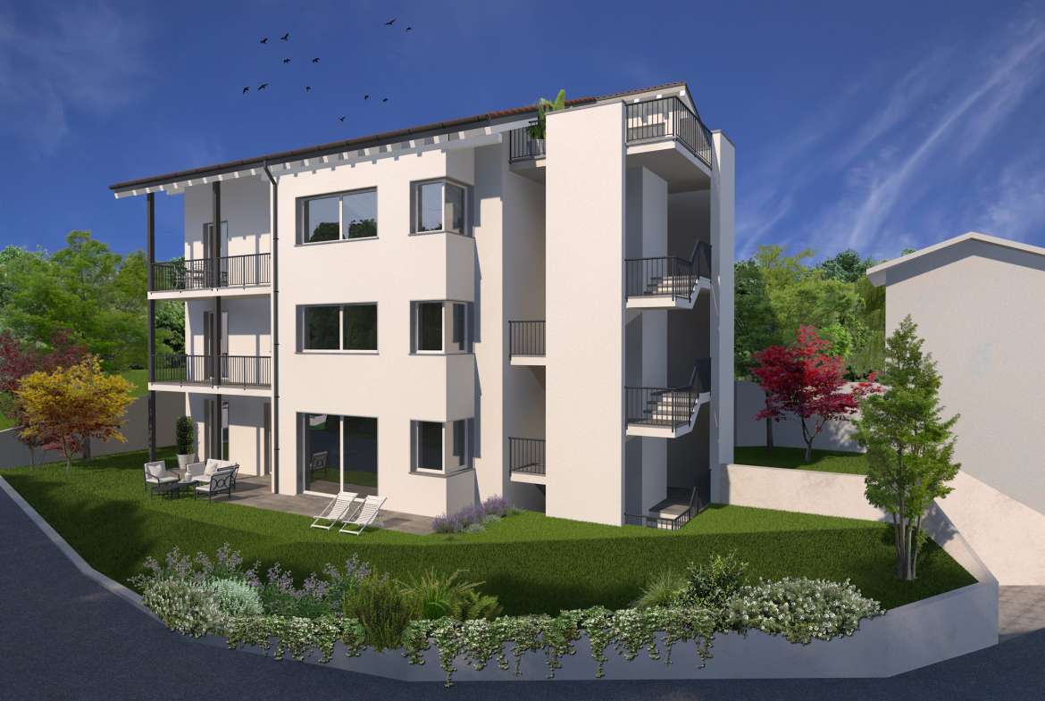 Four Room Apartment – Montagna